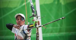 भारत की पहली पैरालंपिक तीरंदाजी खिलाड़ी हैं, पूजा खन्ना