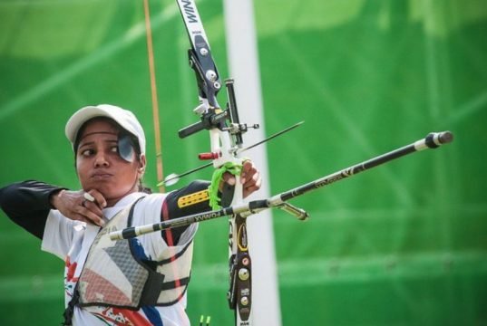 भारत की पहली पैरालंपिक तीरंदाजी खिलाड़ी हैं, पूजा खन्ना