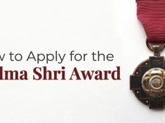 How to Apply for the Padma Shri